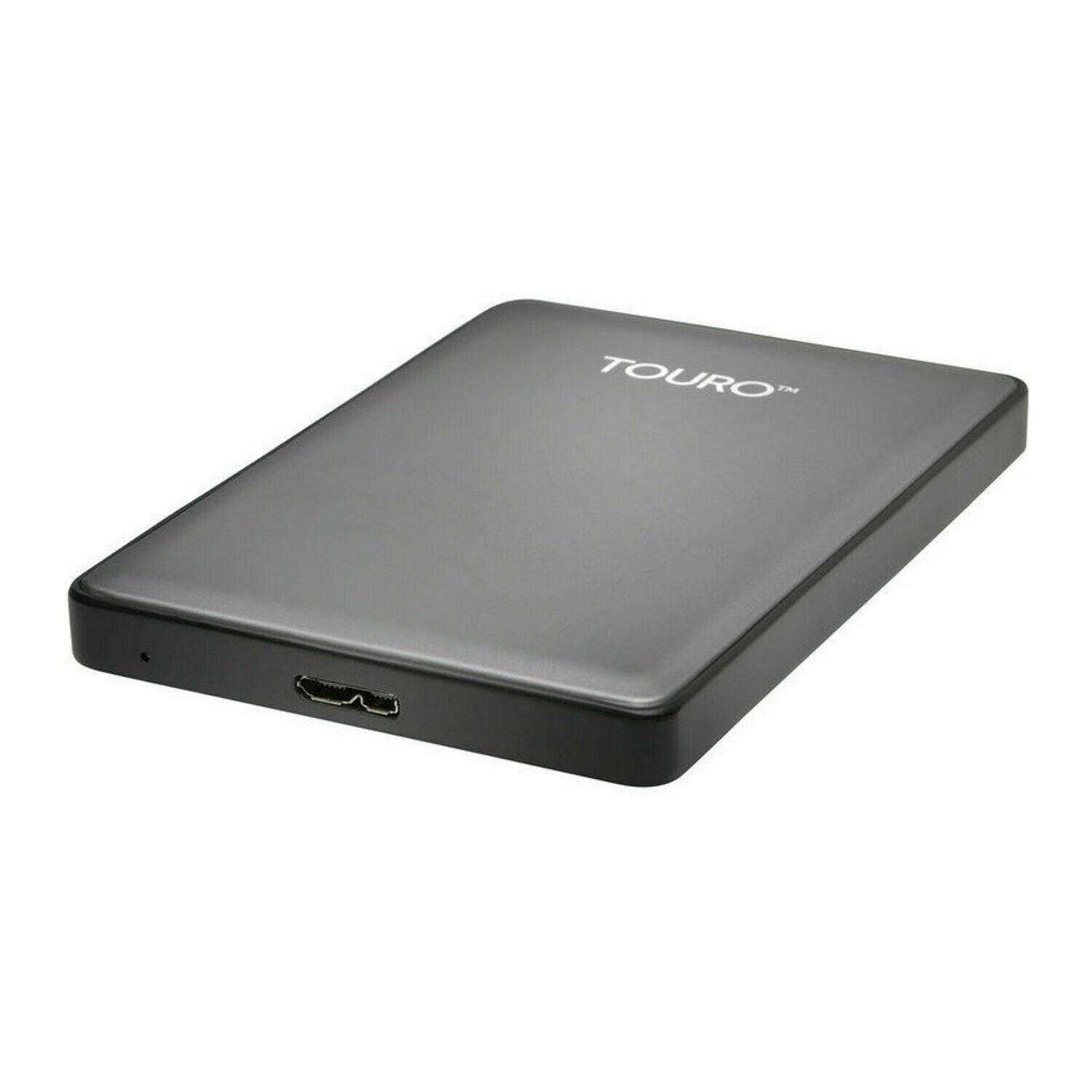 Touro S Portable External Hard Drive 500GB USB 3.0 for PC, Mac, Laptop - 0S03698