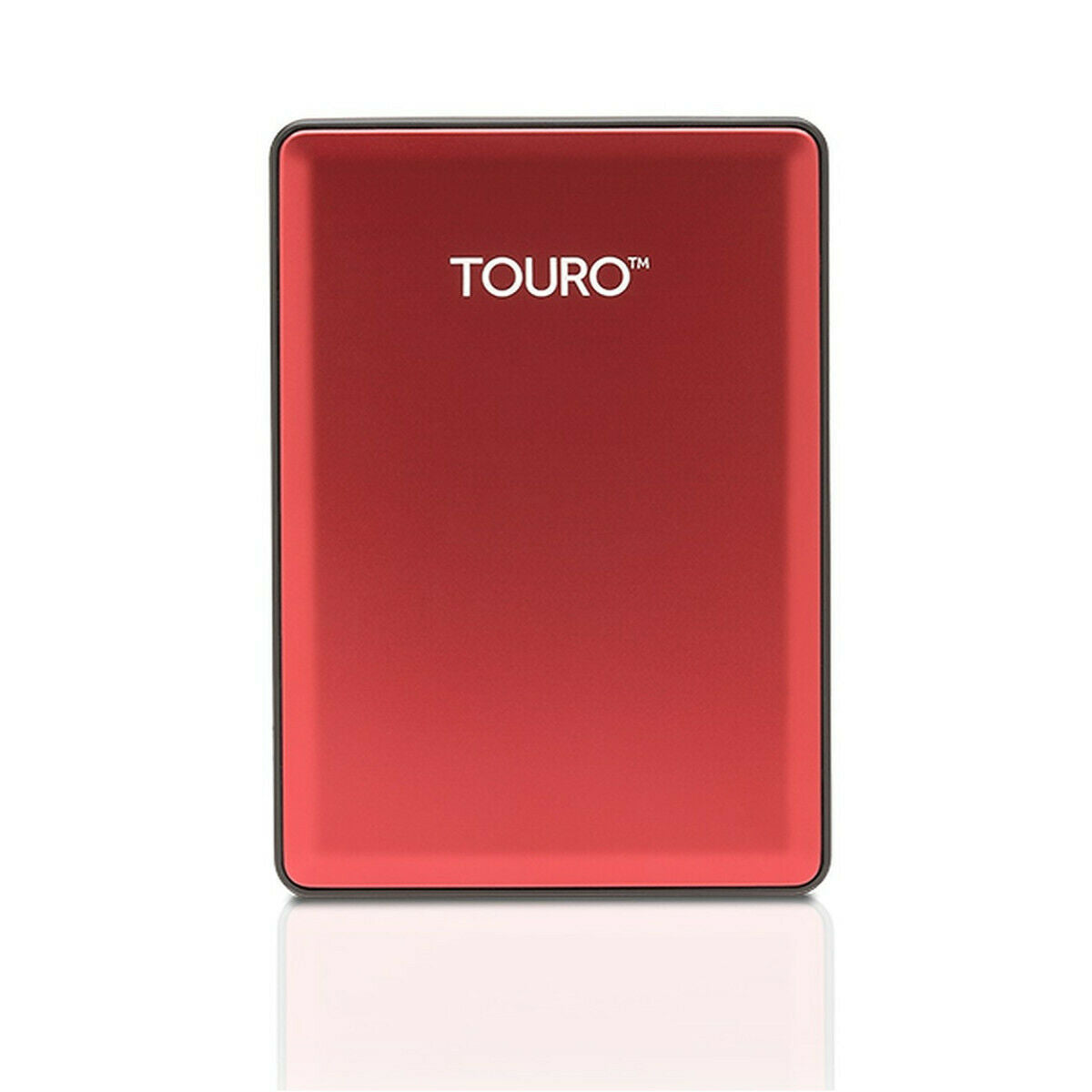 Touro S Portable External Hard Drive 500GB USB 3.0 for PC, Mac, Laptop - 0S03784