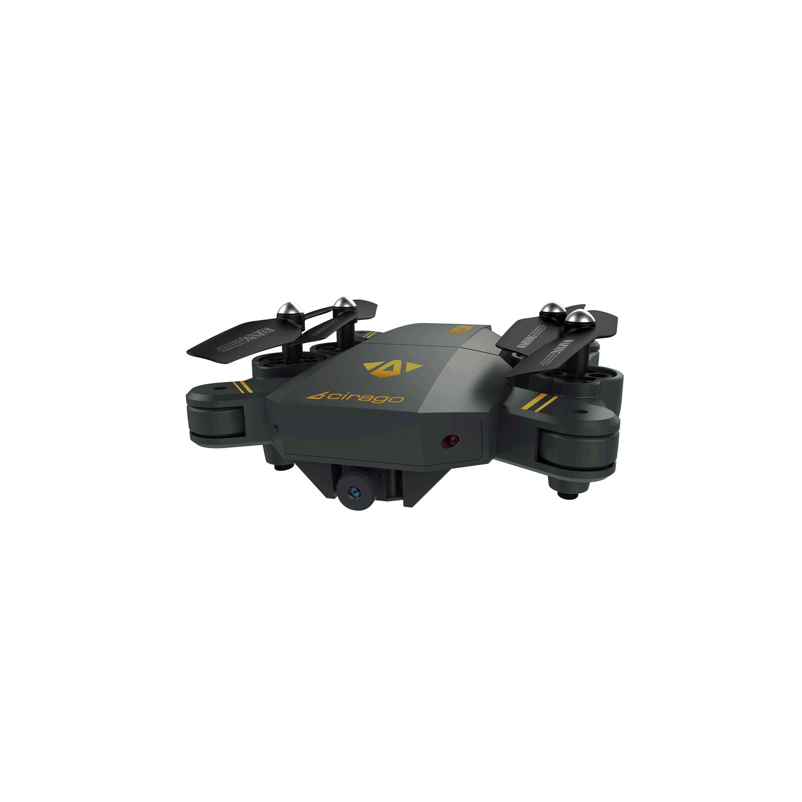 New 2021 RC Drone Selfie WIFI FPV Drone HD Wide Angle Camera Quadcopter