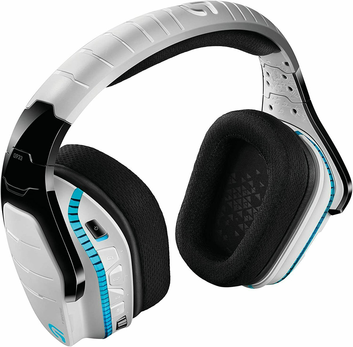 Logitech G933 Artemis Spectrum 7.1 Surround Sound Wireless