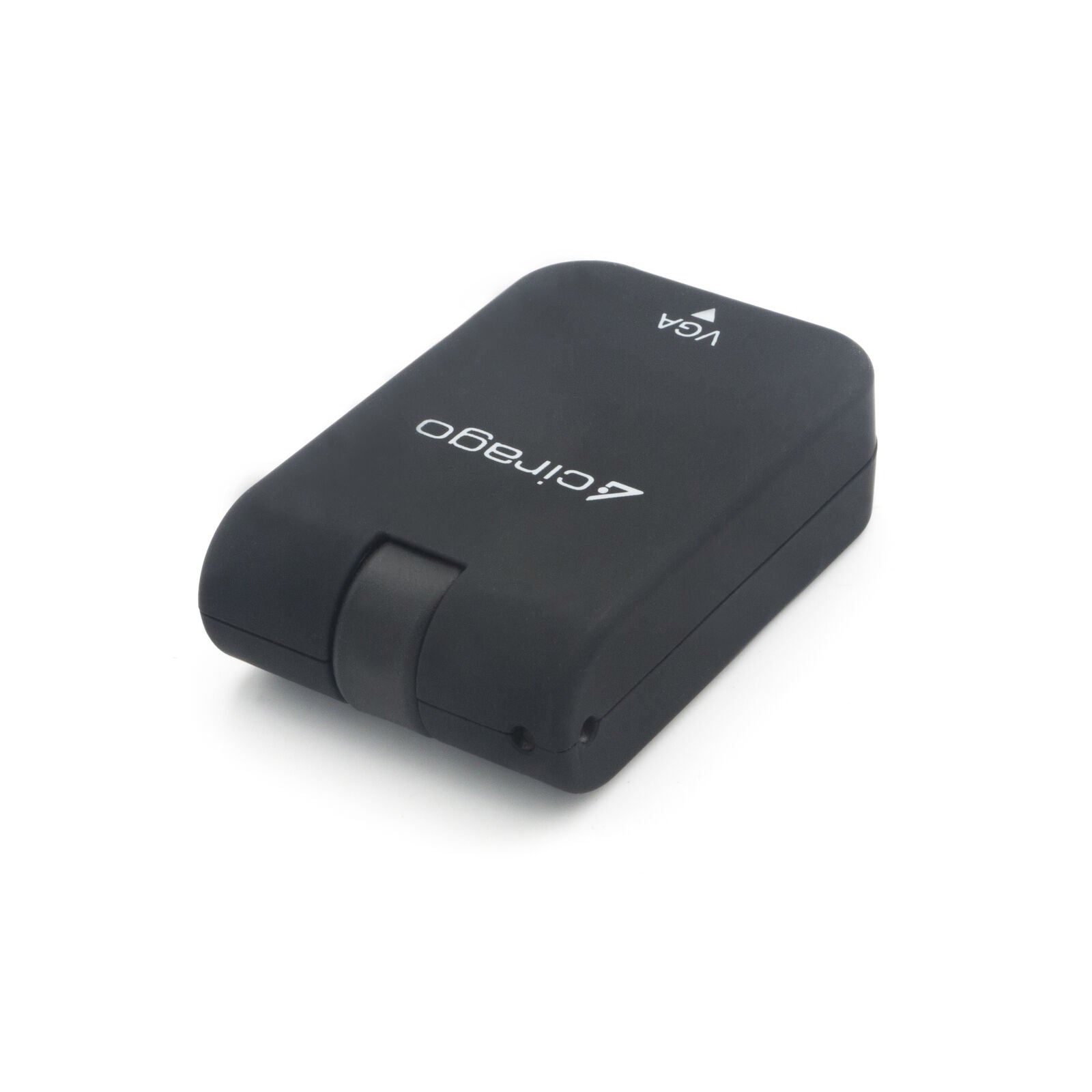 Cirago USB-C To VGA Mini Cable Adapter HD Video Converter USB 3.1 for MacBook