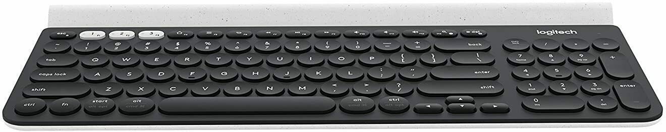 Logitech K780 Multi-Device Wireless Keyboard for PC/Mac/Phone/Tablet, 920-008149