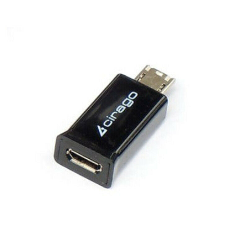 MHL Micro USB To HDMI 1080p HD TV 3ft Cable Adapter Converter Android Smartphone