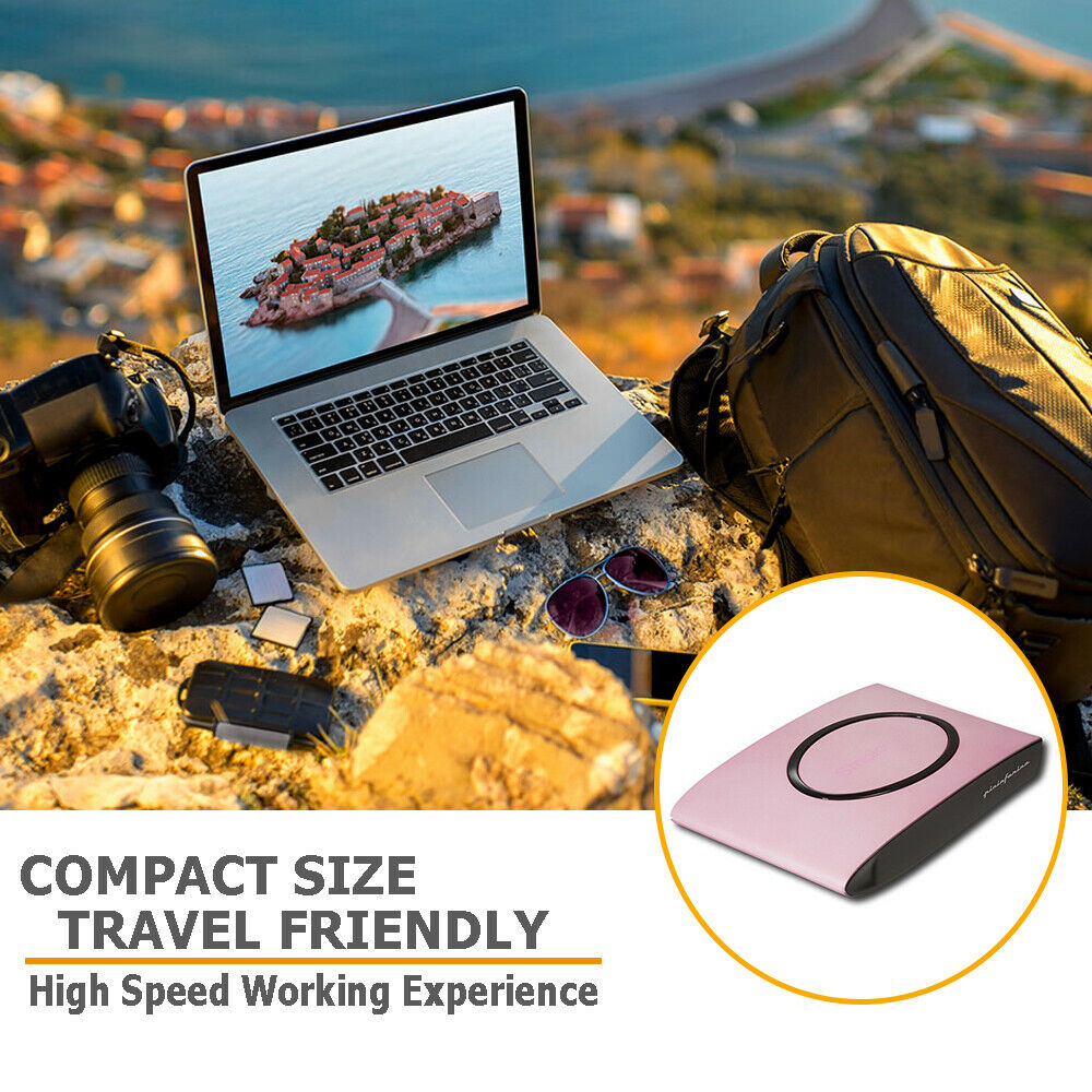 Hitachi SimpleTech Portable External Hard Drive 160GB/250GB USB 2.0 HDD for PC