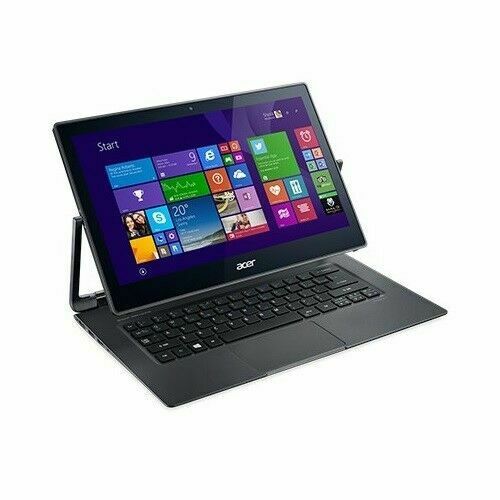 Acer Aspire 13" Touchscreen Notebook Laptop Core i5-5200U 2.20GHz 8GB RAM 256GB