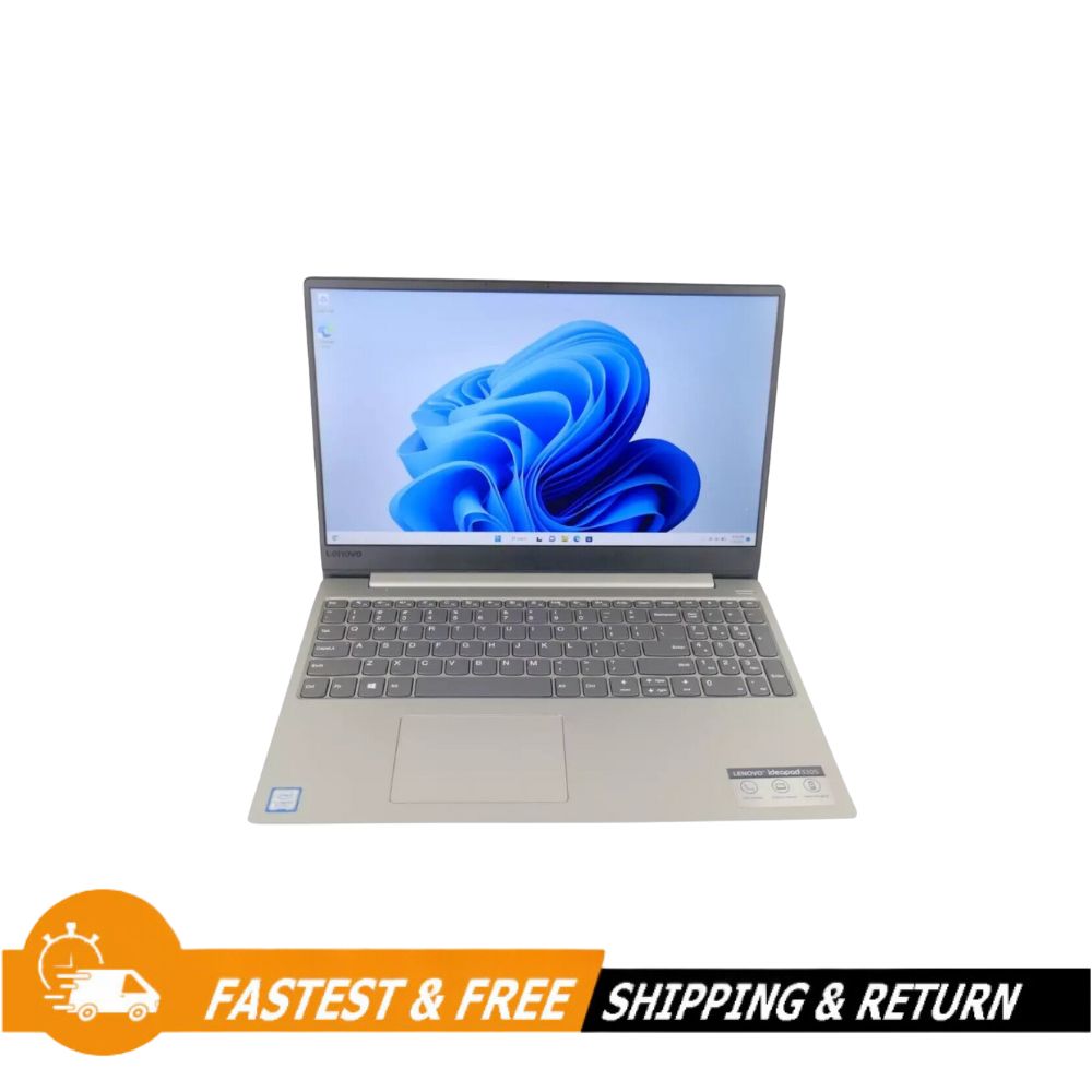 LENOVO IdeaPad 330 15 inch Laptop i5 82500 1.6GHz 8GB RAM 900GB HDD Win11 Silver