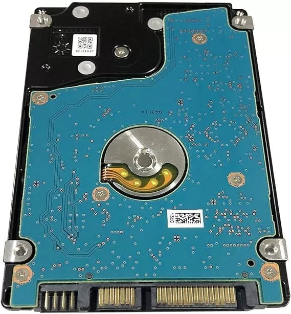 Toshiba (SATA) 2.5" MQ04ABF100 1TB Internal Hard Drive 5400RPM 7mm for Notebook