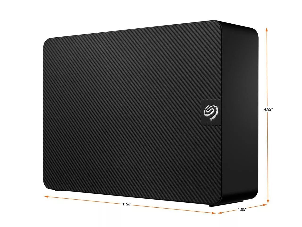 Seagate 18TB 3.5" Expansion Desktop USB 3.0 External Hard Drive, STKP18000402