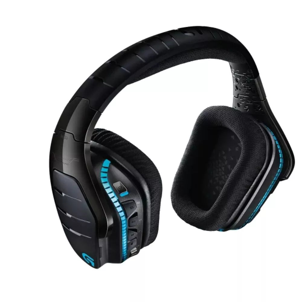 Logitech G933 Artemis Spectrum Wireless 7.1 Surround Gaming Headset,H981-0000585