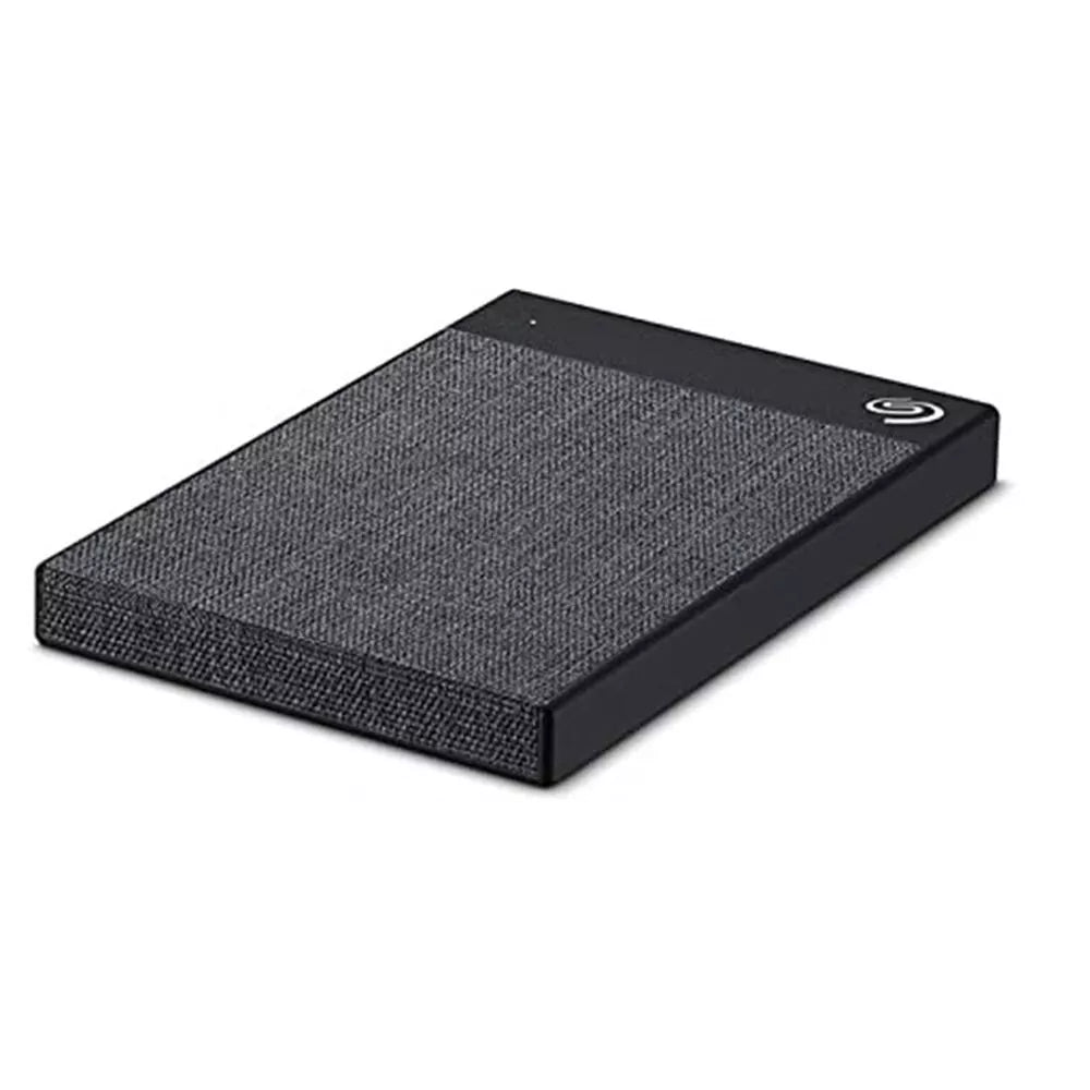 Seagate Backup Plus Ultra Touch 1TB USB 3.0 Portable External Hard Drive, Black (STHH1000400)