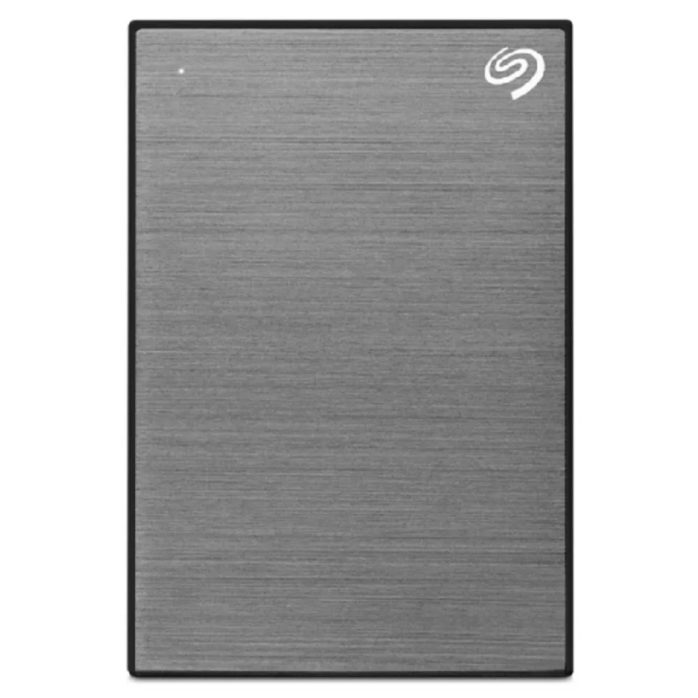 Seagate One Touch USB 3.0 PW 1TB 2.5 External Hard Drive, Gray (STKY1000404)