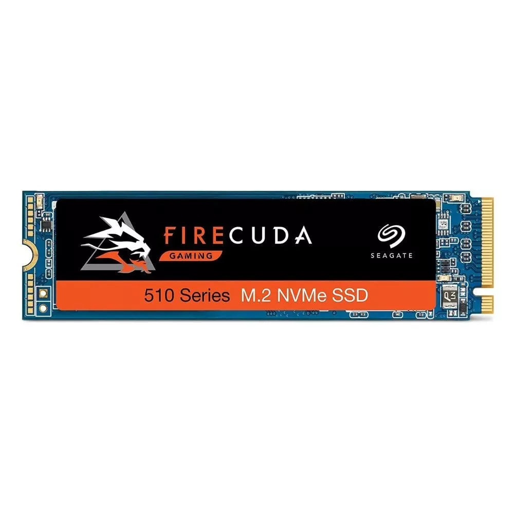 Seagate FireCuda 510 1TB M.2S PCIE Solid State Drive D2 3.5MM, ZP1000GM30001