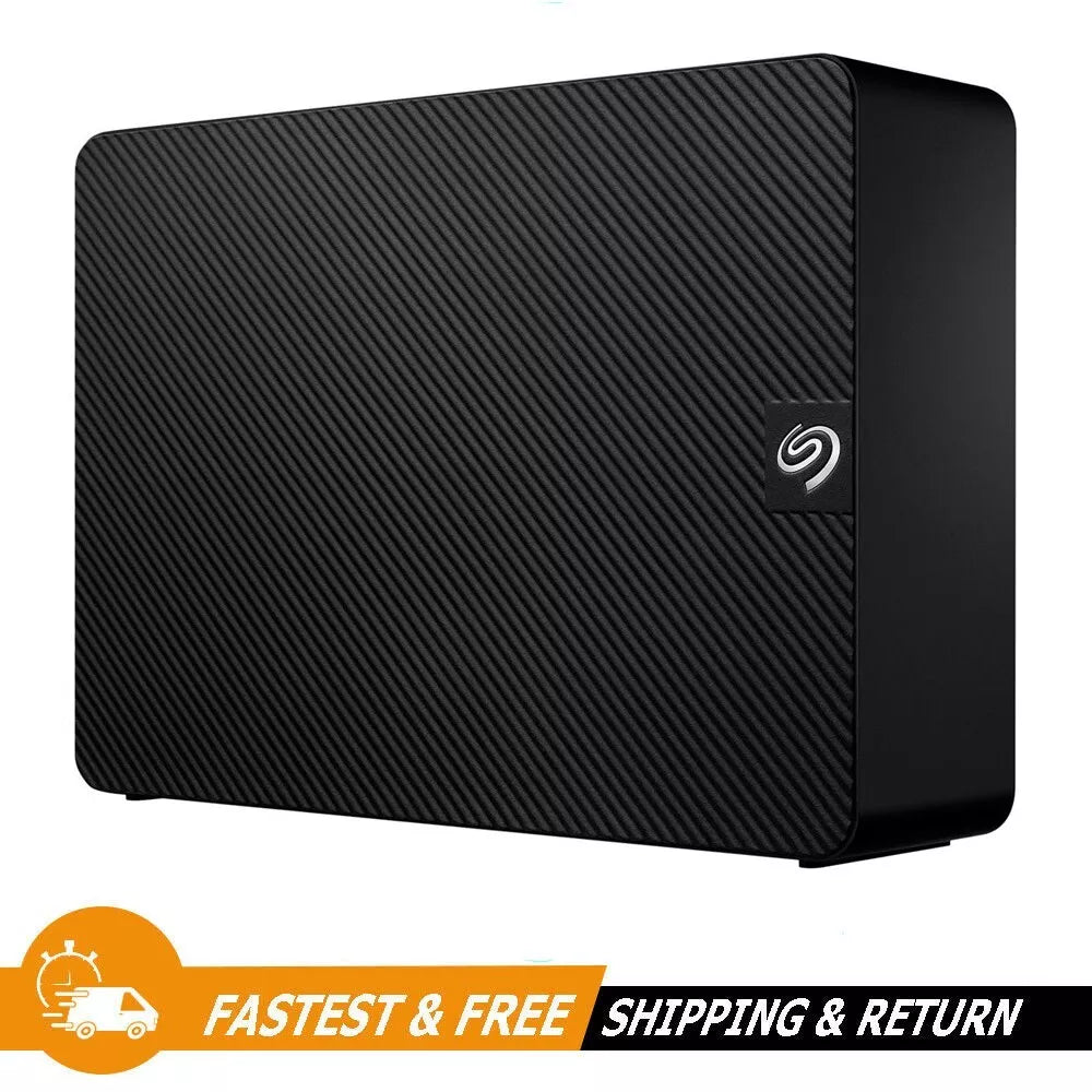 Seagate 16TB 3.5" Expansion Desktop USB 3.0 External Hard Drive, STKP16000402