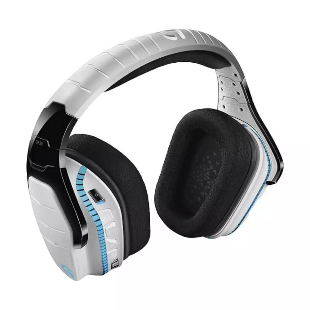 Logitech G933 Artemis Spectrum 7.1 Surround Sound Wireless Gaming Headset, White (Copy)