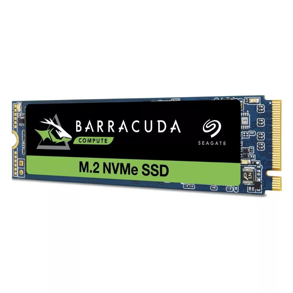 Seagate Barracuda 510 512GB M2.S PCIE Solid State Drive 15mm, ZP512CM30011