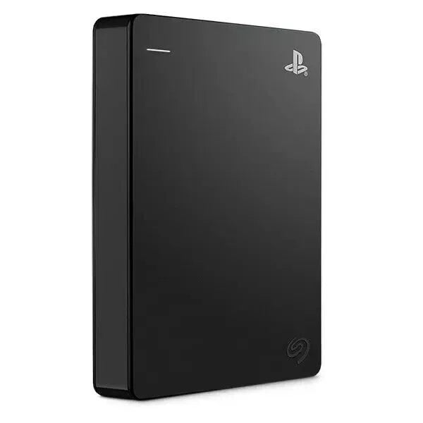 Seagate Game Drive for Play Station 4TB USB 3.2 Portable External Hard Drive STLL4000101,  Recertified