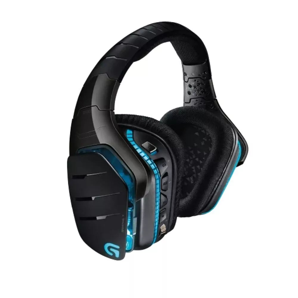 Logitech G933 Artemis Spectrum Wireless 7.1 Surround Gaming Headset,H981-0000585