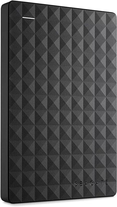 Seagate Expansion 4TB USB 3.0 Portable External Hard Drive STKM4000400, Recertified