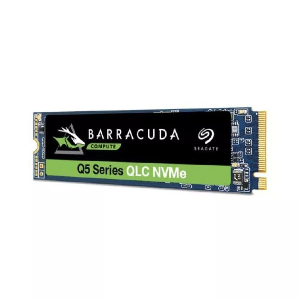 Seagate Barracuda Q5 1TB SSD PCIe NVME M.2 Solid State Drive, ZP1000CV30001