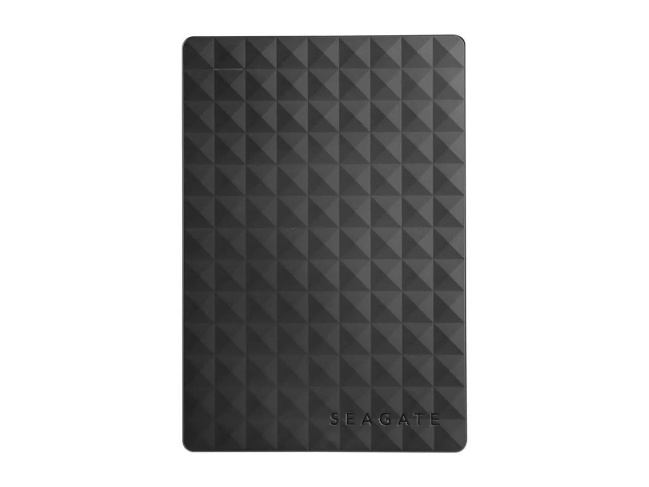 Seagate Expansion 2TB USB 3.0 Portable External Hard Drive STEA2000400, Recertified