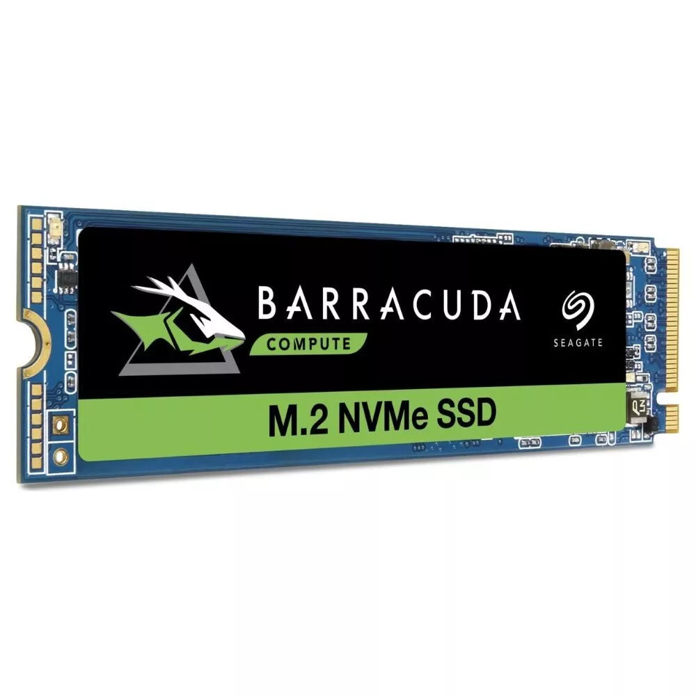 Seagate Barracuda 510 512GB M2.S PCIE Solid State Drive 15mm, ZP512CM30011