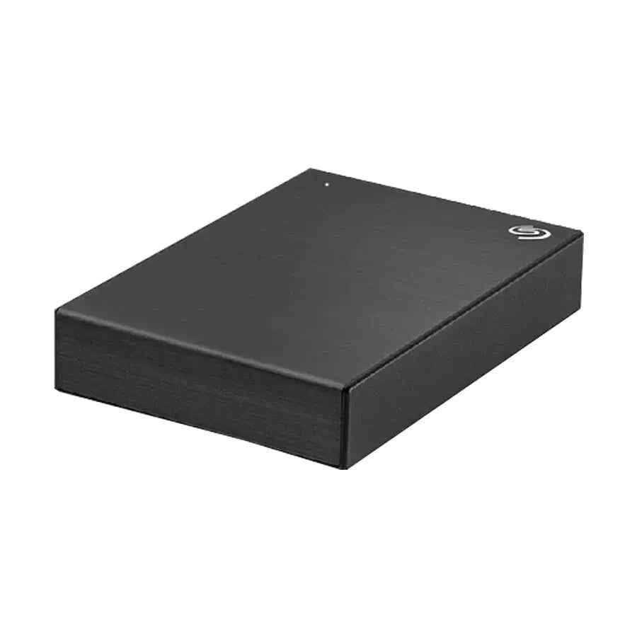 Seagate 4TB One Touch PW Portable External Hard Drive USB 3.0 STKZ4000400, Black