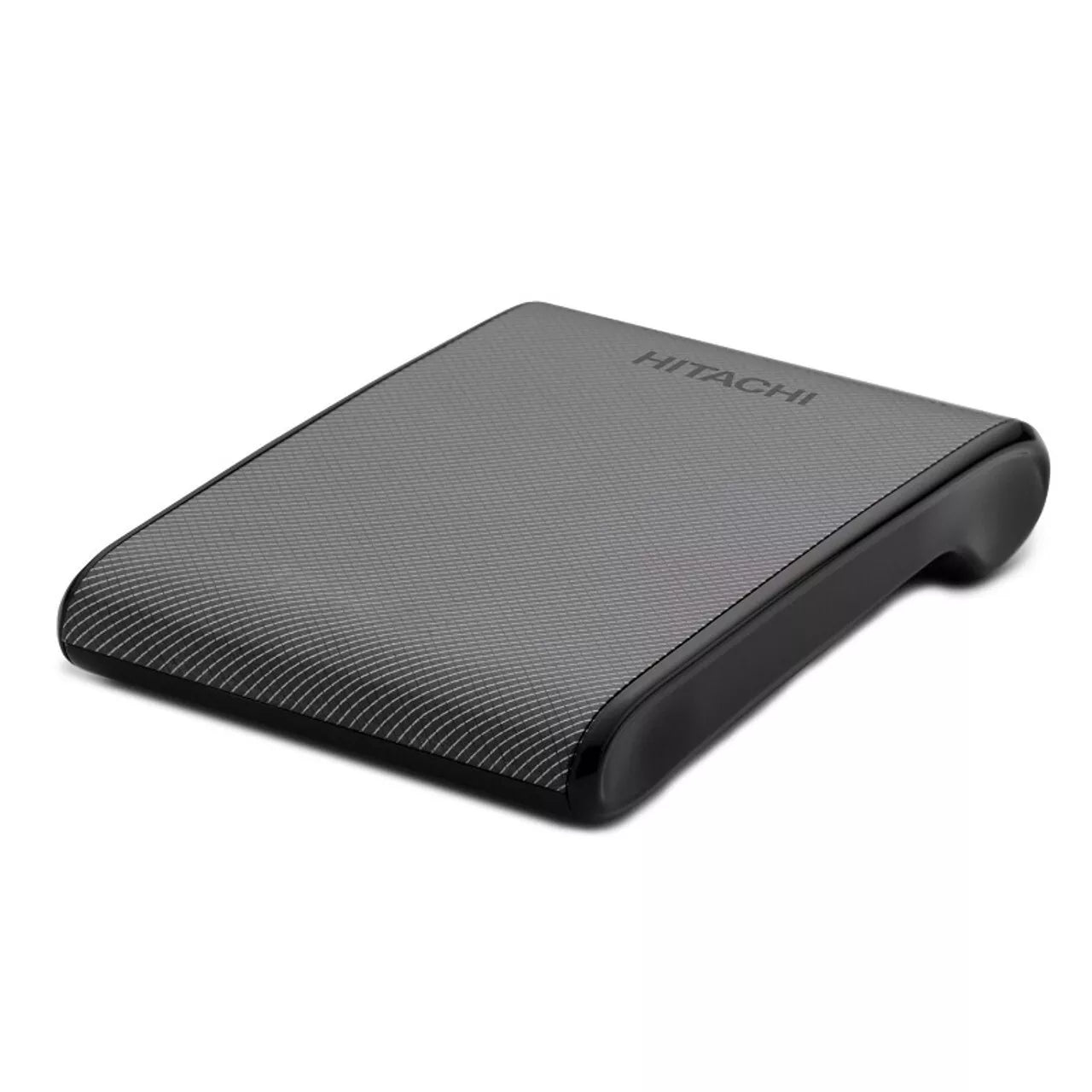 Hitachi SimpleDrive Mini 250GB USB 2.0 Portable External Hard Drive W0S00363, BLACK