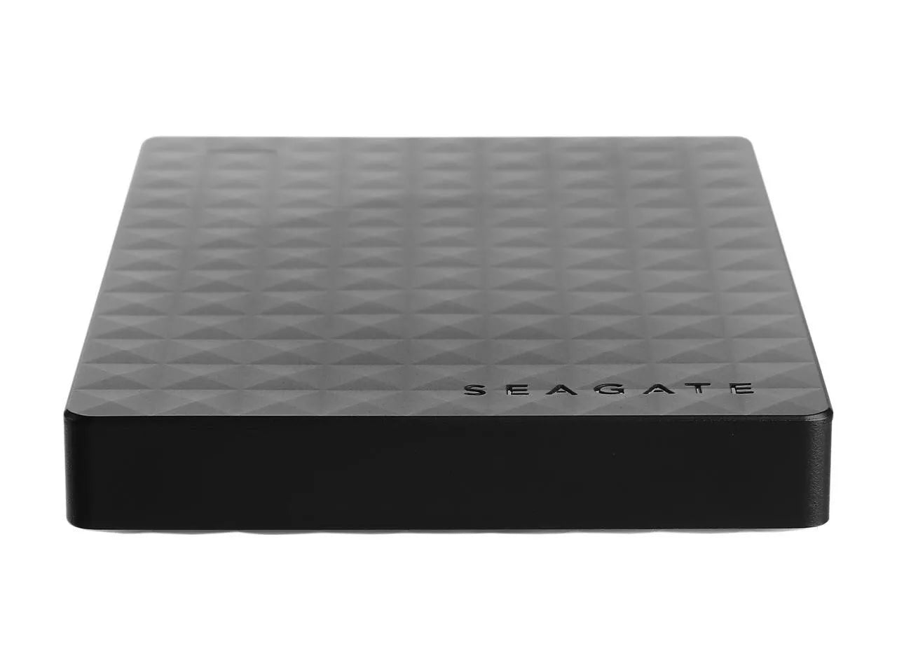 Seagate Expansion 2TB USB 3.0 Portable External Hard Drive STEA2000400, Recertified