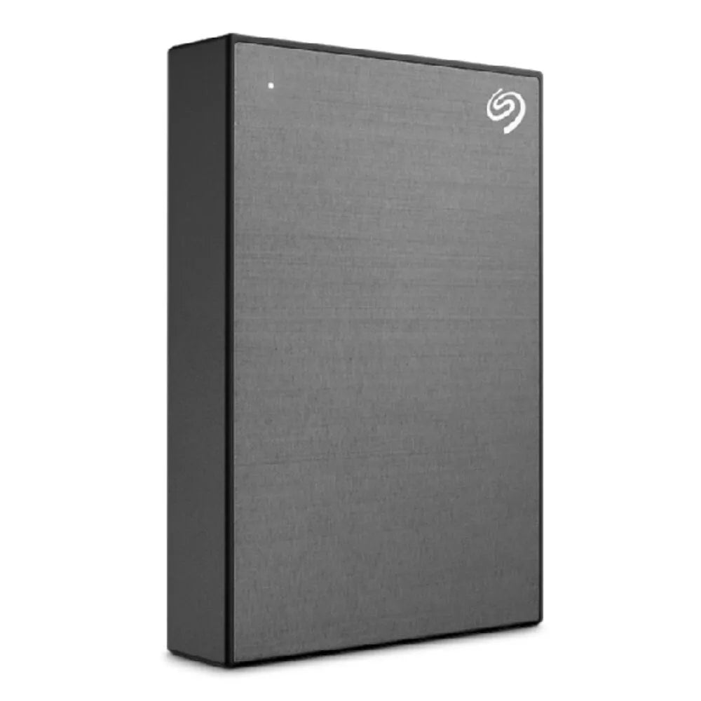 Seagate One Touch USB 3.0 PW 5TB 2.5 External Hard Drive STKZ5000404, Gray