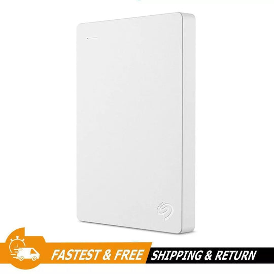 Seagate Photo Drive 2TB USB 3.0 Portable External Hard Drive (STJS2000400)