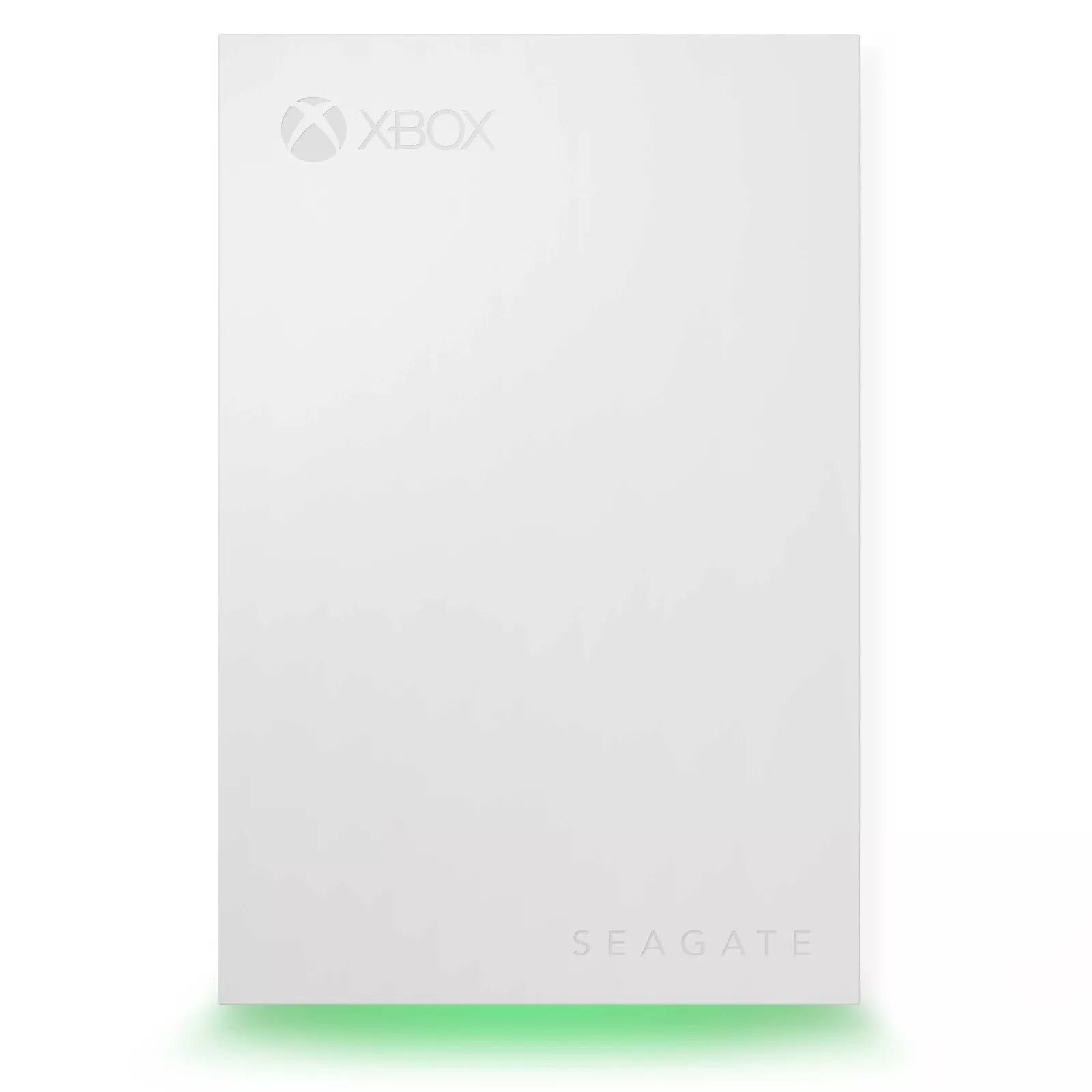 Seagate Game Drive Hub 5TB 3.5" External Hard Drive USB 3.2 for Xbox STKX5000100, White