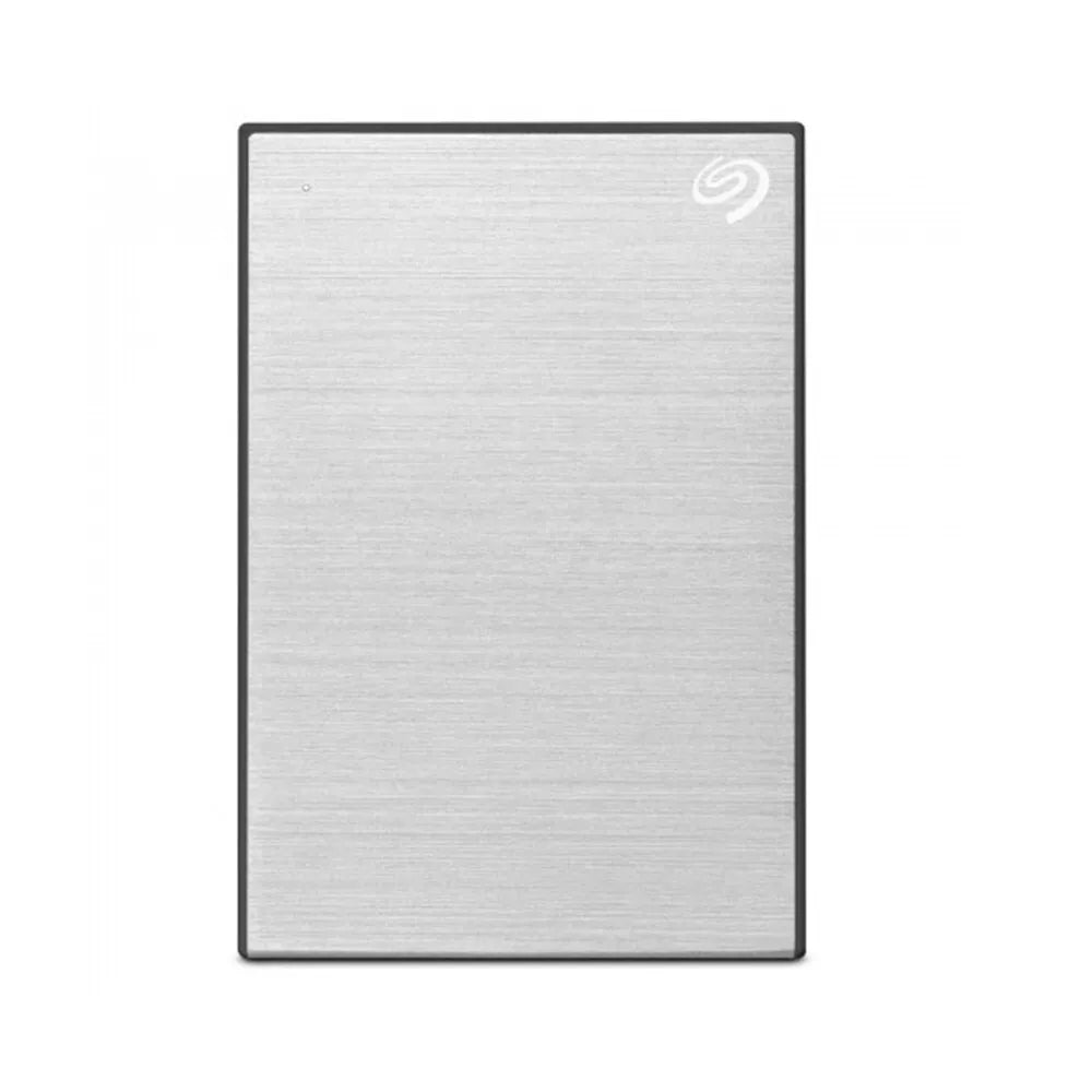 Seagate Backup Plus Slim 1TB USB 3.0 Portable External Hard Drive Silver, STHN1000401