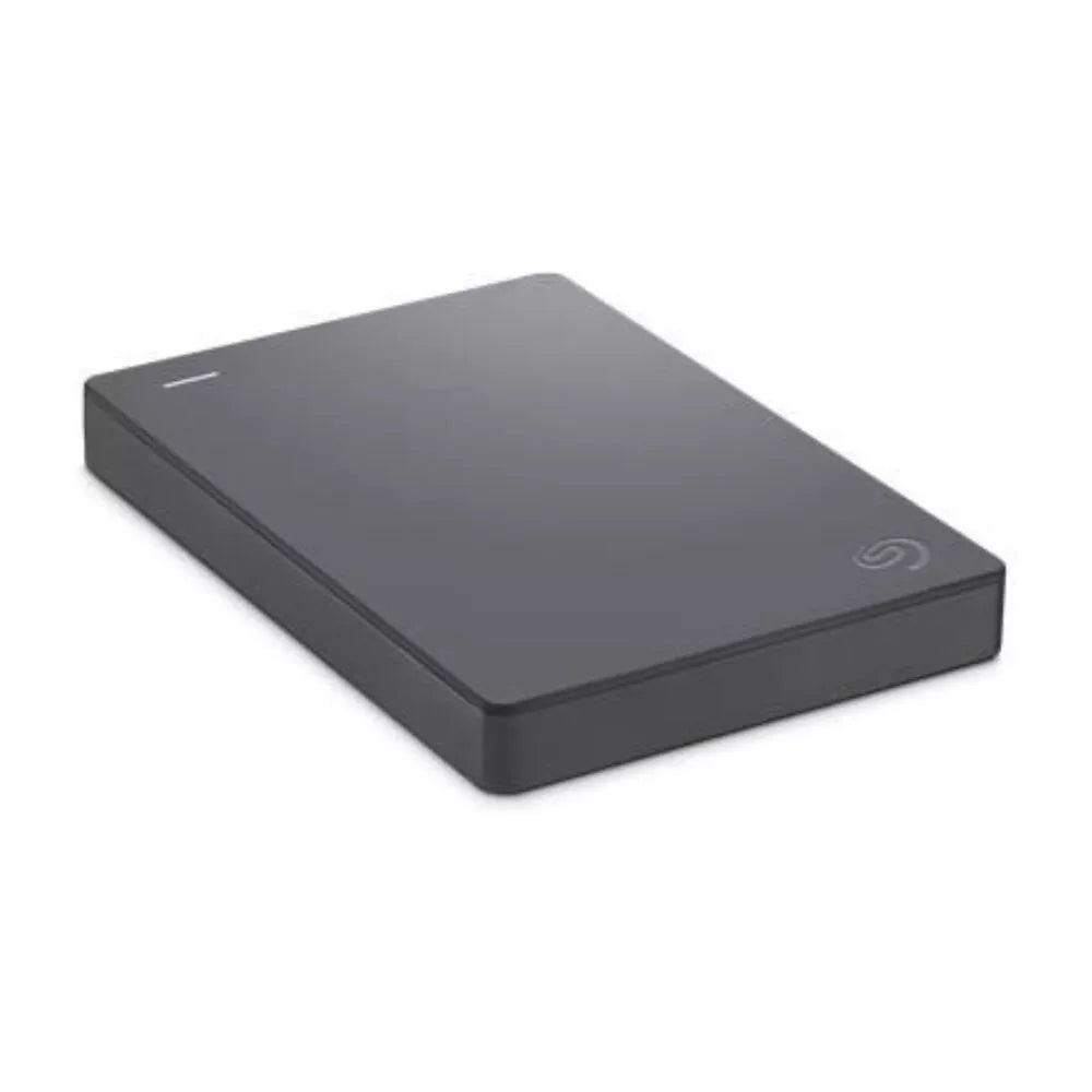 Seagate Basic 4TB USB 3.0 Portable External Hard Drive, STJL4000400, Recertified