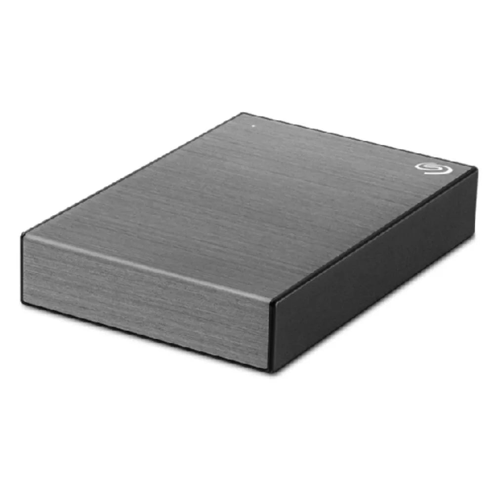 Seagate One Touch USB 3.0 PW 5TB 2.5 External Hard Drive STKZ5000404, Gray