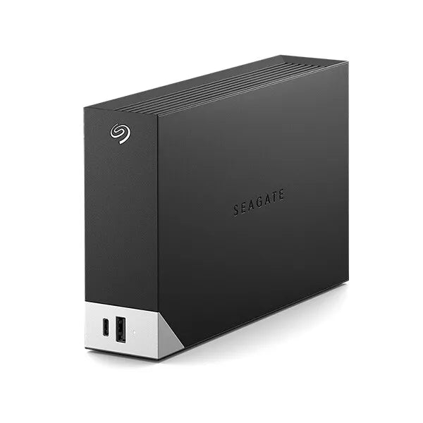 Seagate One Touch Hub 8TB 3.5" USB 3.0 External Hard Drive Desktop STLC8000400