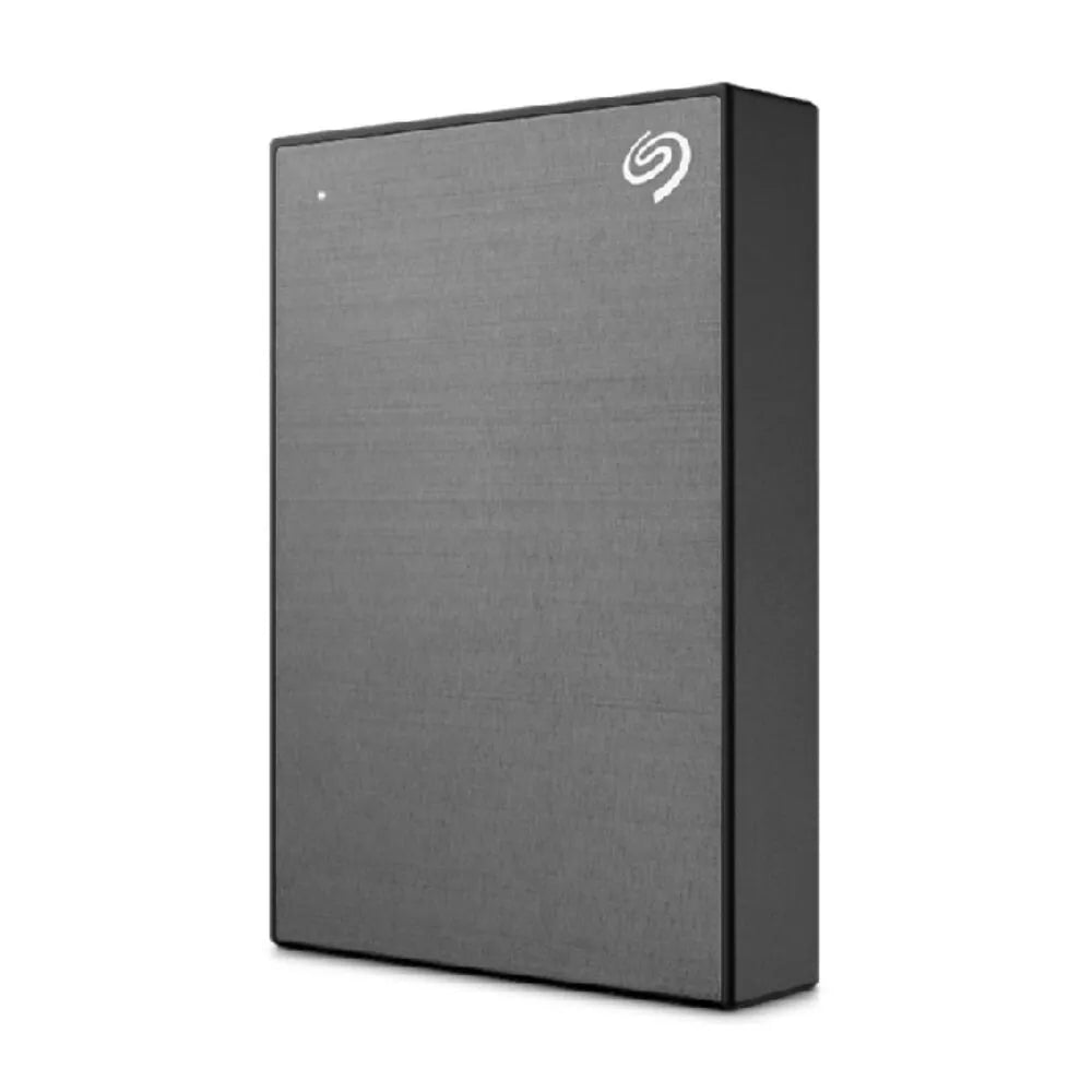 Seagate One Touch USB 3.0 PW 5TB 2.5 External Hard Drive STKZ5000404, Gray