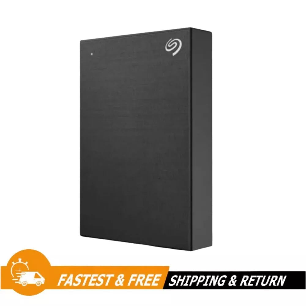 Seagate 2.5" Backup Plus 5TB USB 3.0 Portable External Hard Drive Recertified