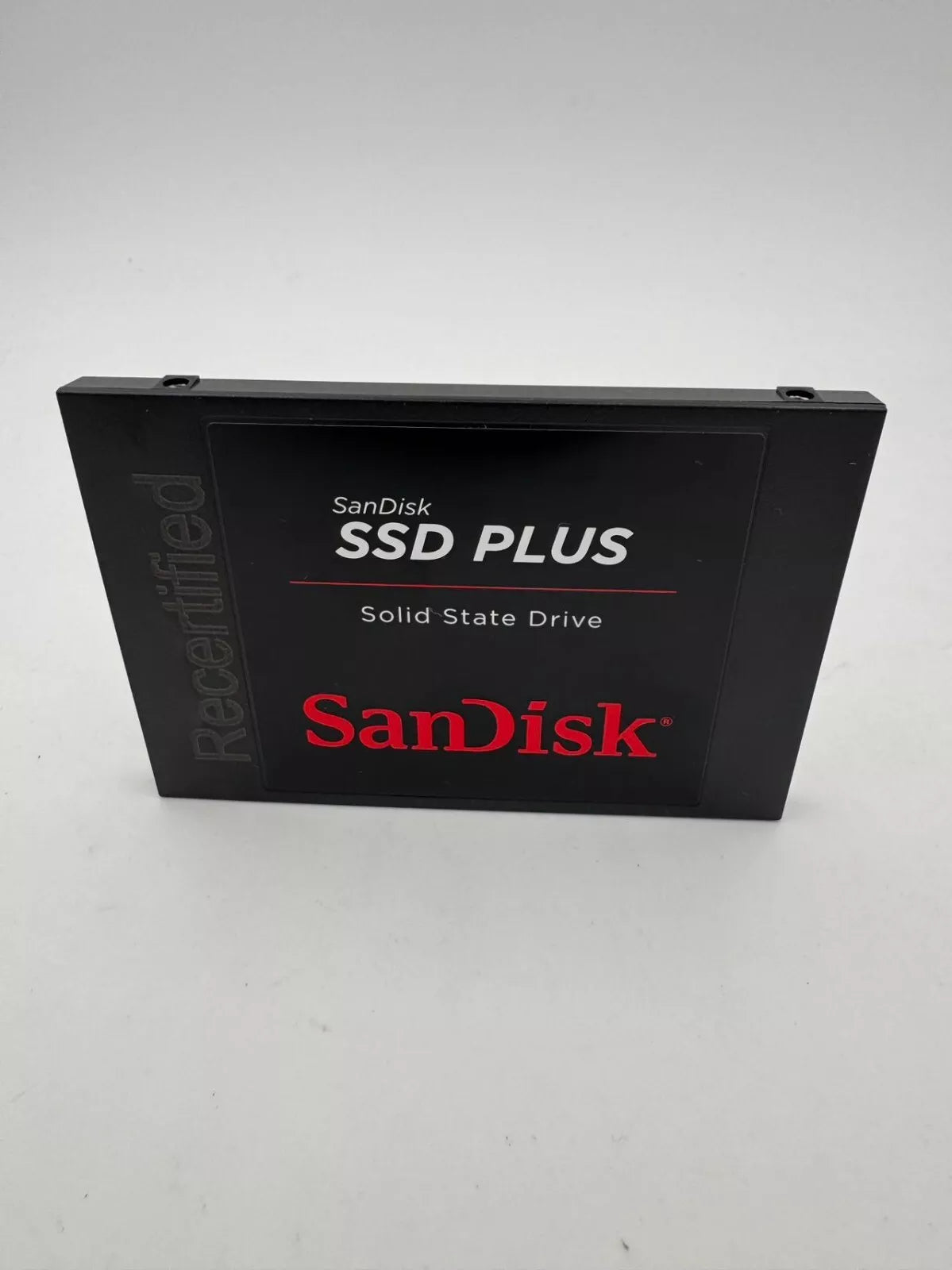 SanDisk 2.5" SSD Plus 1TB Internal SATA 6G/s Solid State Drive