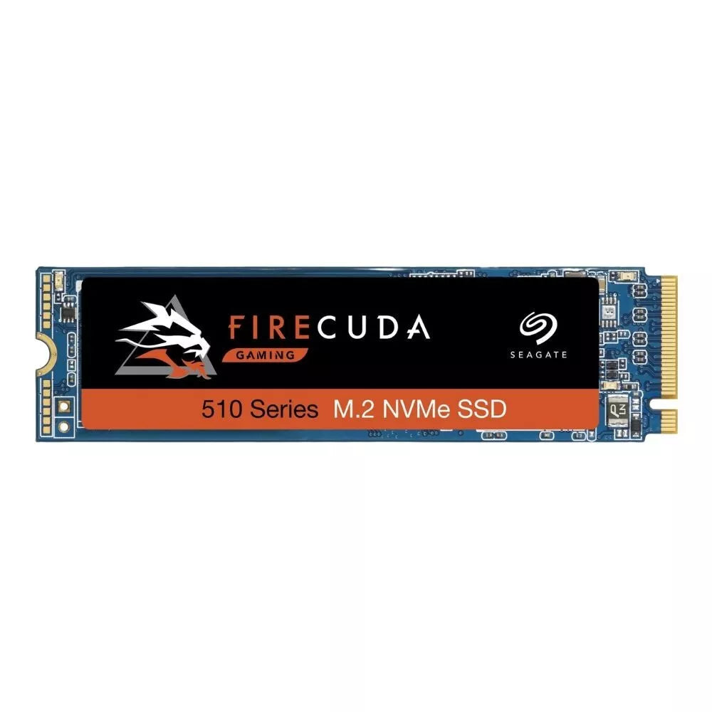 Seagate FIRECUDA 510 1TB PCIE M.2S Solid State Drive SSD, ZP1000GM30031