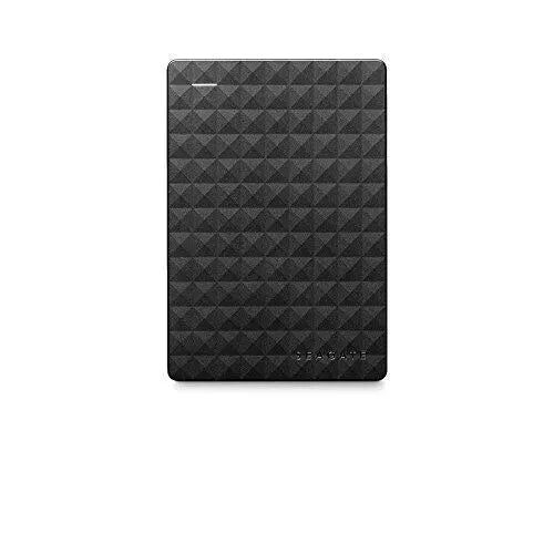 Seagate 2.5" Expansion 1TB USB 3.0 Portable External Hard Drive STKN1000400, Recertified