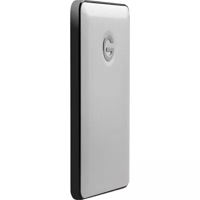 Hitachi G-Drive Slim 500GB 5400RPM 8MB USB 3.0 Portable External Hard Drive 0G02361 for Mac