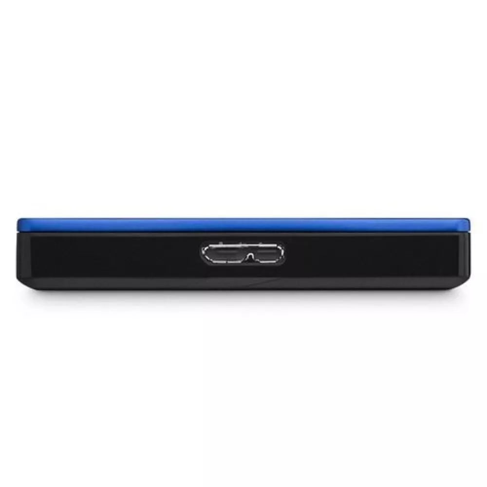 Seagate 1TB Backup Plus Slim Portable USB 3.0 External Hard Drive Blue (STDR1000102)