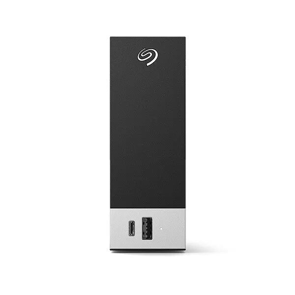 Seagate One Touch Hub 8TB 3.5" USB 3.0 External Hard Drive Desktop STLC8000400