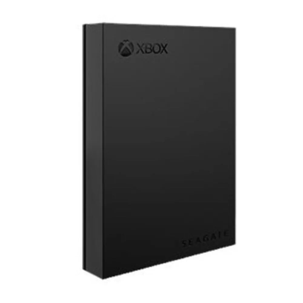 Seagate Game Drive For Xbox 2.5 4TB USB 3.0 External Hard Drive STKX4000402, Black