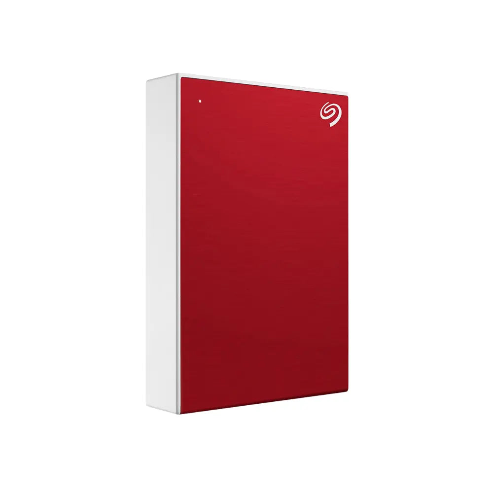 Seagate 1TB One Touch USB 3.0 External Hard Drive 2.5-Inch Red, STKB1000403