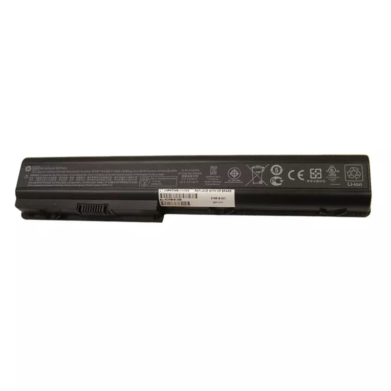 HP GA04063 Li-ion Replacement Notebook Laptop Battery 14.4V 4200mAH, 516478-191