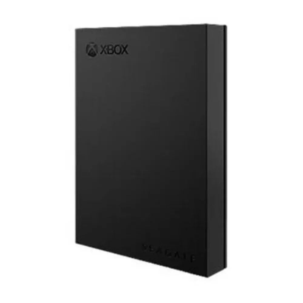 Seagate Game Drive For Xbox 2.5 4TB USB 3.0 External Hard Drive STKX4000402, Black