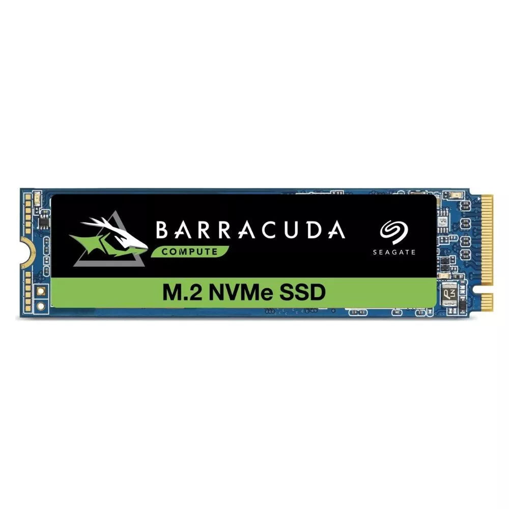 Seagate Barracuda 510 512GB M2.S PCIE Solid State Drive 15mm, ZP512CM30011