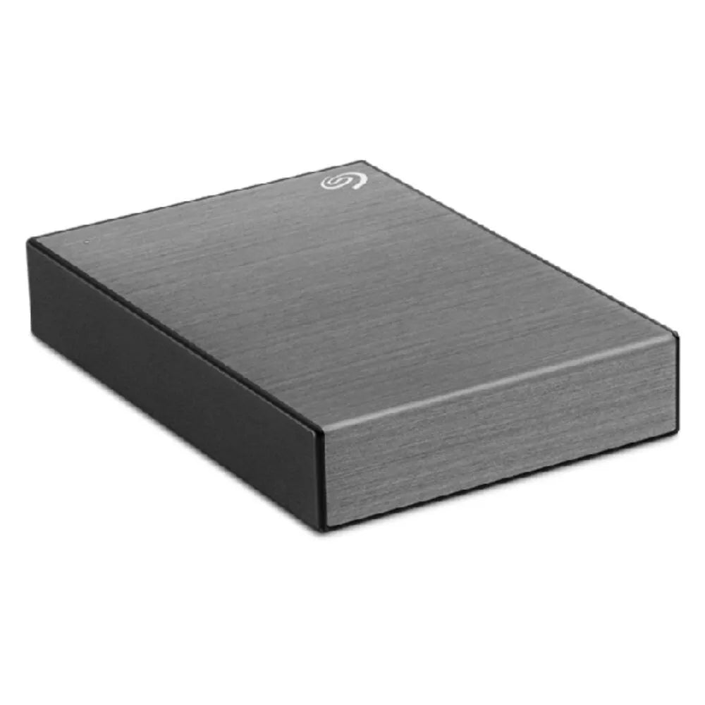 Seagate One Touch USB 3.0 PW 5TB 2.5 External Hard Drive STKZ5000404, Gray