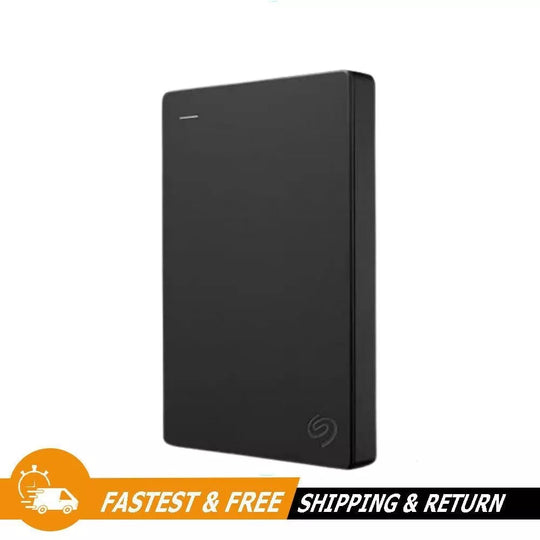 Seagate Portable 1TB USB 3.0 External Hard Drive for PC, Mac (STGX1000400)